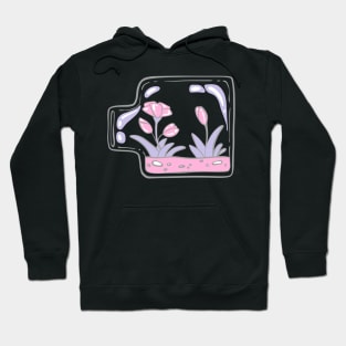 Cupiosexual Potion Terrarium Hidden colors Hoodie